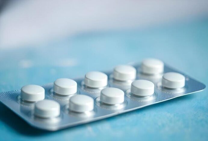 Medicamento para colesterol