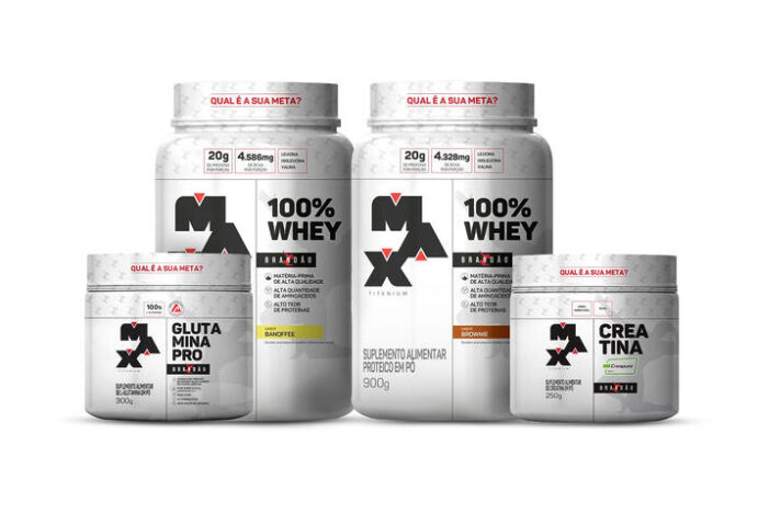 suplementos de alta performance