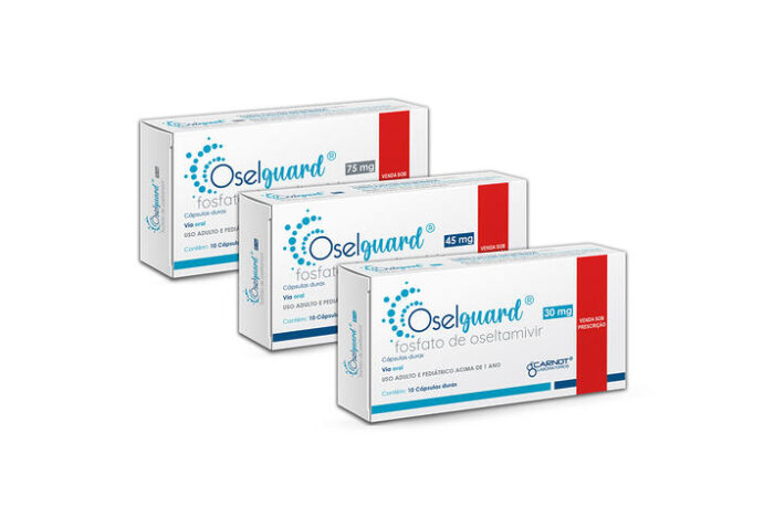 medicamento contra a gripe