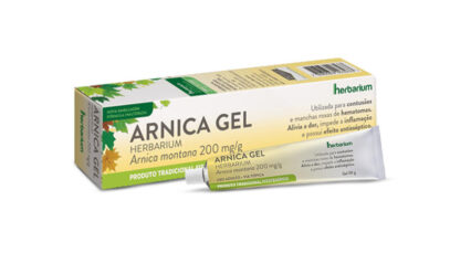 Arnica com ação 4 em 1