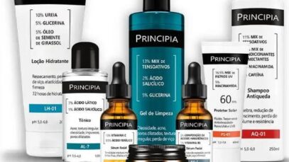 Principia mira expansão em farmácias com dermocosméticos de alta performance
