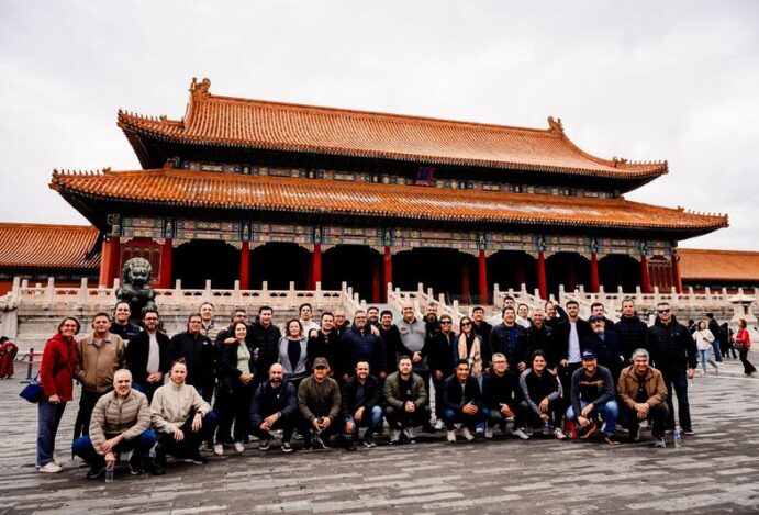 Viagem técnica da Abradilan