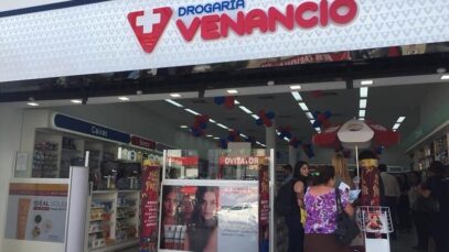 Vagas de emprego da Venancio beneficiam 279 profissionais