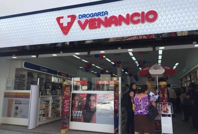 Vagas de emprego da Venancio
