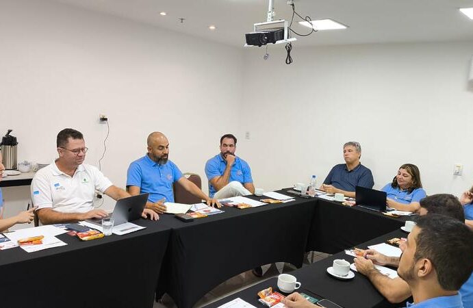 visitas técnicas da Integração Farma