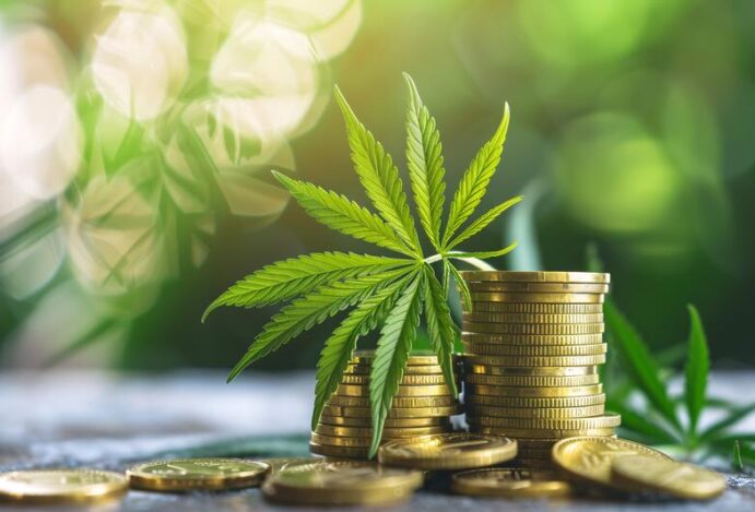 tributação de cannabis