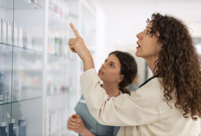 curso para atendentes de farmácia