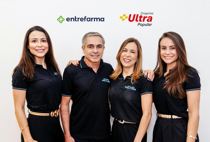 SUCESSÃO NA FARMÁCIA Farmarcas, Ultra Popular, Entrefarma, associativismo, varejo farmacêutico