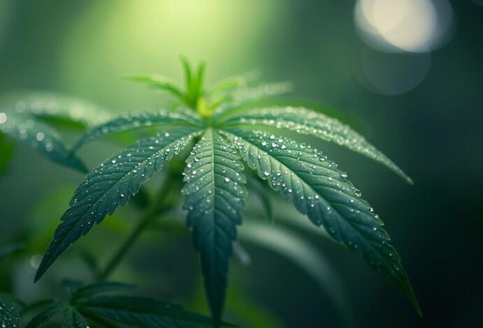 Cultivo de cannabis medicinal