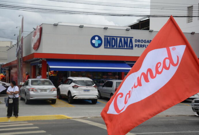 Recorde de vendas da Carmed