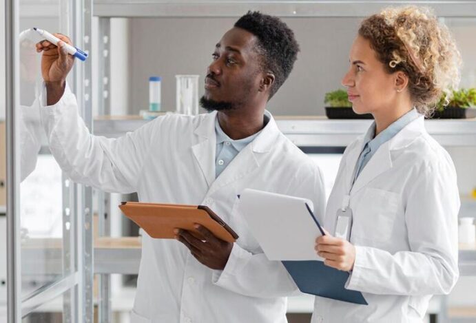 estágio na indústria farmacêutica