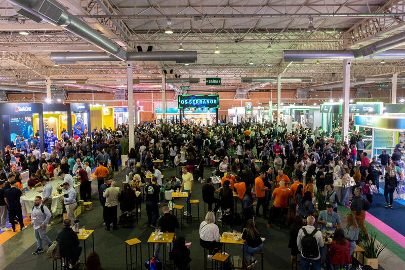 Evento reuniu mais de três mil participantes (2)