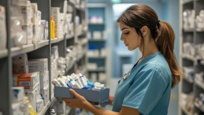 Ministério da Saúde libera vagas de farmacêuticos no SUS