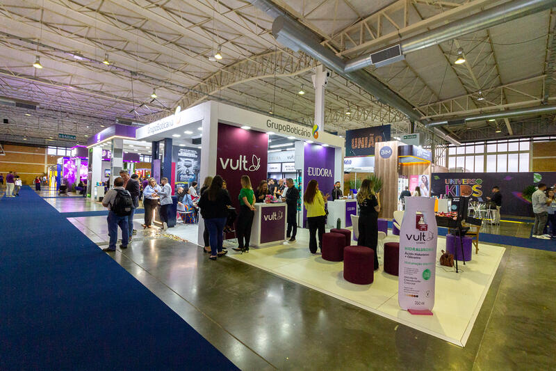 Grupo Boticário apresentou as novidades do seu portfólio