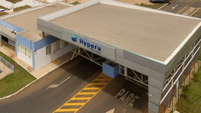 Lucro da Hypera registra queda de quase 25% no 3T24
