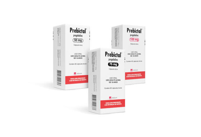 concentrações do Prebictal