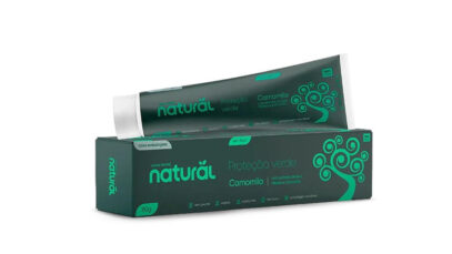 Creme Dental com CBA