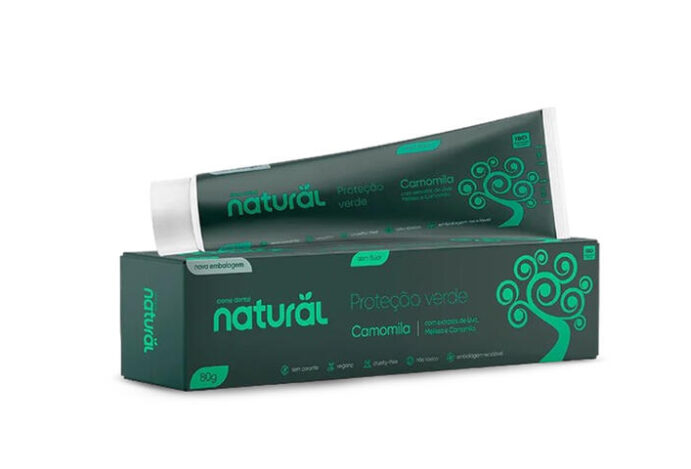 Creme Dental com CBA