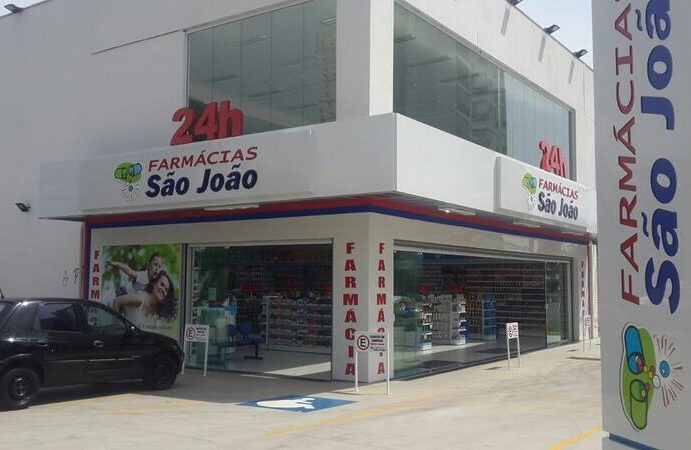 trade marketing da São João