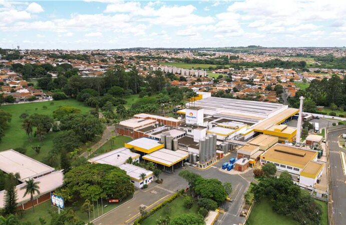 Expansão da Piracanjuba