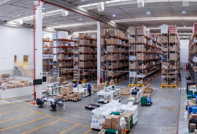 Venda da DRS Holding