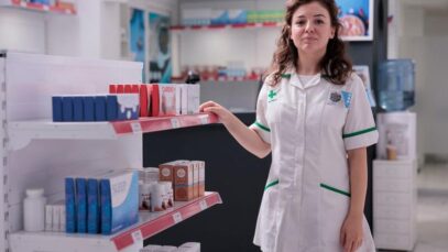 TRADE MARKETING, FARMÁCIAS, VAREJO