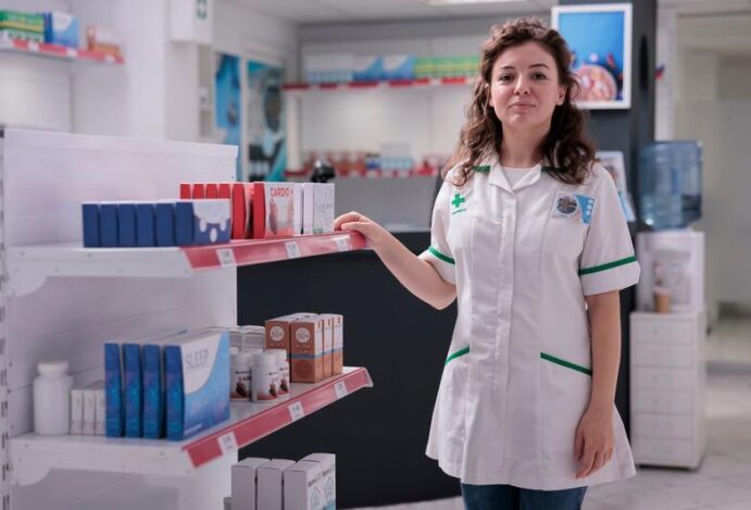 TRADE MARKETING, FARMÁCIAS, VAREJO