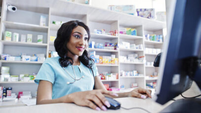 COMUNICAÇÃO NA FARMÁCIA Cosmos Pro, varejo farmacêutico, orientação empresarial, Procfit