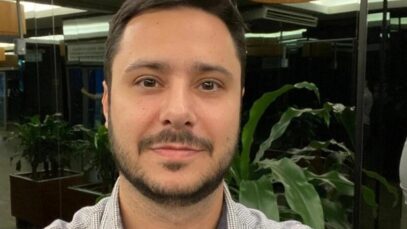 Novo gerente de contas na AstraZeneca