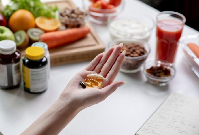 mercado de suplementos