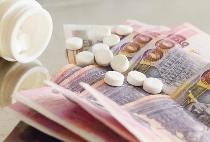 grupos econômicos farmacêuticos