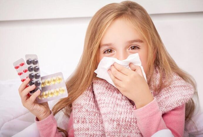 proibição de antigripais