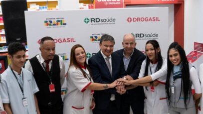 RD Saúde une-se ao governo para incentivo ao primeiro emprego