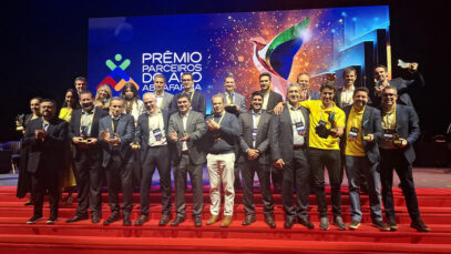 Grandes redes da Abrafarma celebram conquistas de 2024