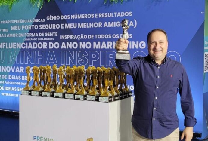 Nome da indústria ganha Oscar do marketing de varejo