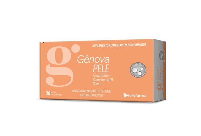 Suplemento antioxidante