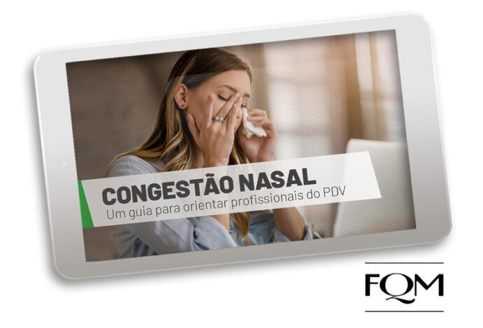 e-book sobre congestão nasal