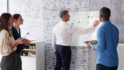 METODOLOGIAS ÁGEIS, PROCESSOS, ORIENTAÇÃO EMPRESARIAL