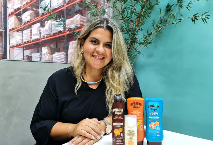 BIM DISTRIBUIDORA Distribuidora, farmácias, proteção solar, Hawaiian Tropic