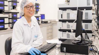 Biolab fecha parcerias com foco em inovação científica