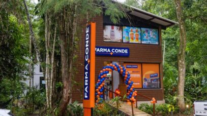 Presença da Farma Conde cresce em São Paulo com foco no litoral