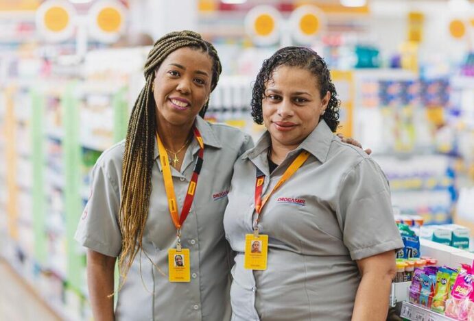 Drogasmil e Farmalife