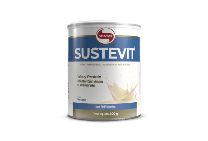 Suplemento completo, Vitafor