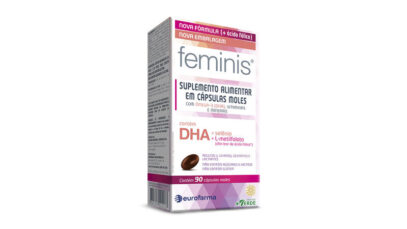 Nova versão do multivitamínico