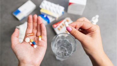 SURTO DE VIROSE Medicamentos, farmácias, norovírus