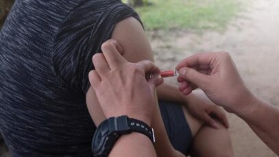 Farmácias voltam a notar falta de vacina da dengue