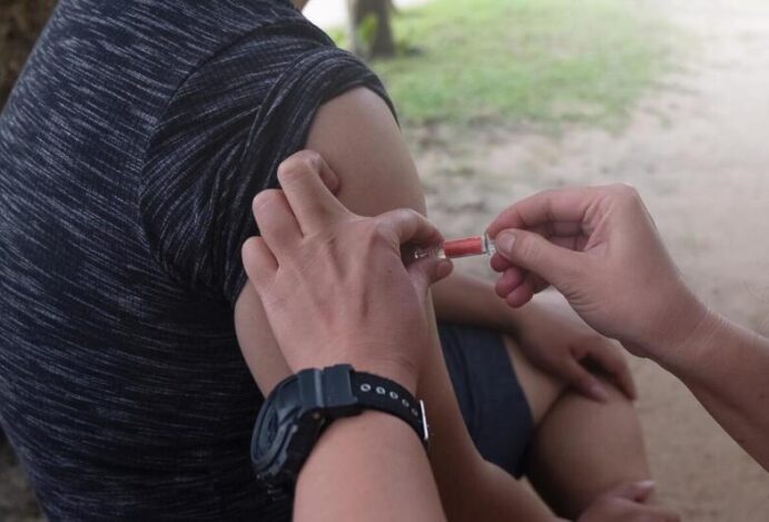 Vacina da dengue