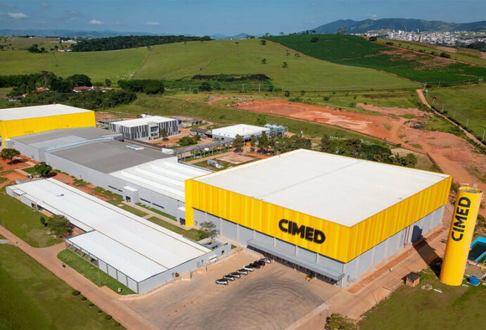 AÇÕES DA CIMED Cimed, indústria farmacêutica, farmacêutica