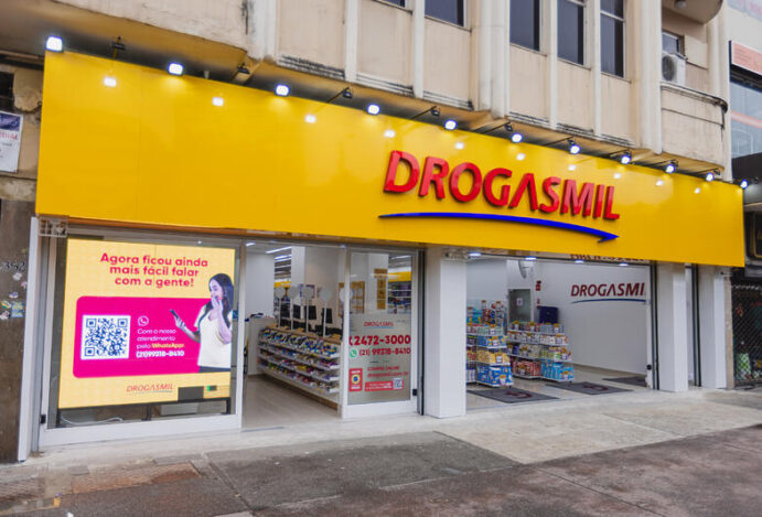 Drogasmil