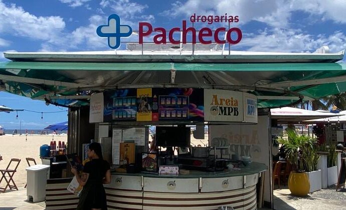 Quiosque da Pacheco